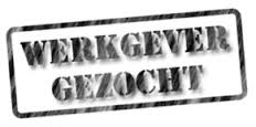 werkgever gezocht